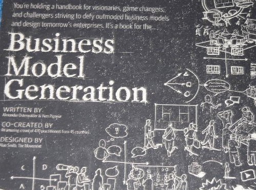 Produkt-Bild: Business Model Generation