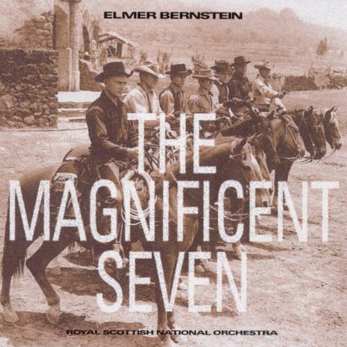 The Magnificent Seven Various Artists