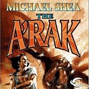 The A'Rak: Nifft, Book 3 | Michael Shea