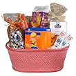 Tea and Cookies Luxury French Gourmet Gift Basket