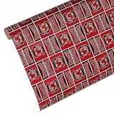 NCAA South Carolina Gamecocks Spirit Block Wrapping Paper