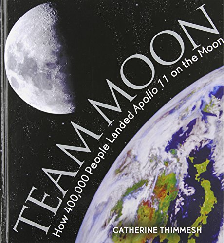 team moon how 400000 people landed apollo 11 on the moon