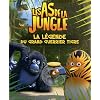 La l�gende du Grand Guerrier Tigre