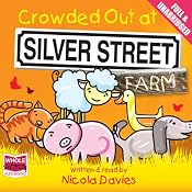 Crowded Out on Silver Street Farm | [Nicola Davies]