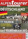 Alpentourer Spezial 2011/2012: Tourenbuch Deutschland
