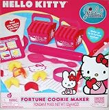 Girl Gourmet Hello Kitty Fortune Cookie Maker