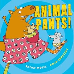 Animal Pants