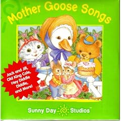Mother Goose Songs [ 20 Great Songs for Children ]