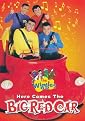 The Wiggles: Here Comes Big Red Car (Widescreen)