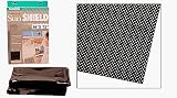 36 x 72 Static Cling Dot Matrix Window Film - Black