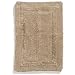 Ruia Home Organic Cotton Reversible Bath Rug, Doe
