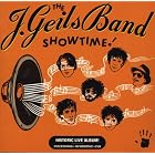 Showtime! by J. Geils Band