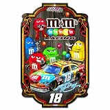 NASCAR Kyle Busch Wood Sign
