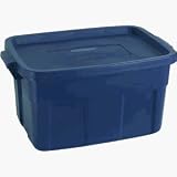 Rubbermaid 2212CPDIM Roughneck Storage Box