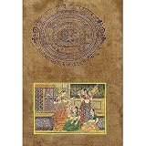 Miniature Art Famous Indian Drawings (miniature007)