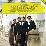 IVES & Barber: String Quartet /EMERSON QUARTET
