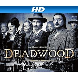 Deadwood Season 1 [HD]