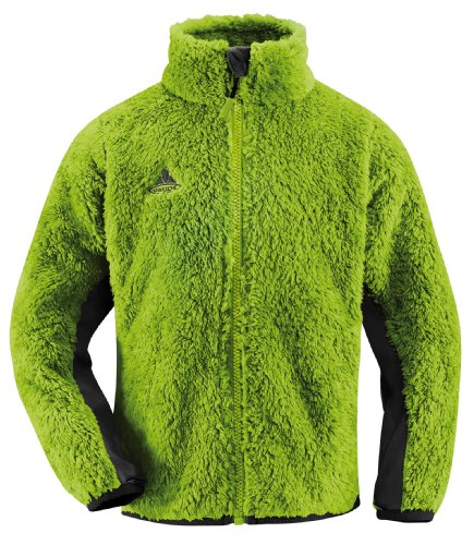VAUDE Kinder Jacke Laska, chute green, 158/164
