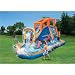 Banzai Plummet Falls Adventure Slide Water Park