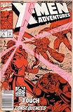 X-men Adventures, Vol 1 #4 (Comic Book): Should Old Acquaintance...