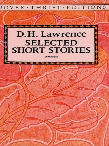 Selected Short Stories (Dover Thrift Editions)