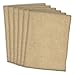 DII Cleaning Collection Soft Highly Absorbent Microfiber, Dishcloth Set, 12x12, Taupe, 6 Piece