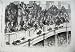 1870 Oxford University Undergraduates Gallery Fine Art