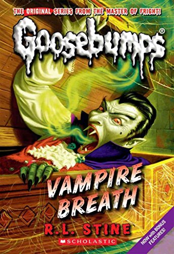 [(Vampire Breath )] [Author: R L Stine] [Dec-2011]