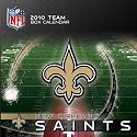 New Orleans Saints - Box 2010 Box Calendar
