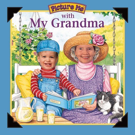 Picture Me with My Grandma by McCafferty, Catherine(December 1, 1998) Board book