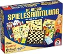 Schmidt Spiele 49125 - Die große Spielesammlung