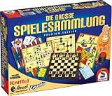 Schmidt Spiele 49125 - Die gro&szlig;e Spielesammlung, Premium Edition - Schmidt Spiele