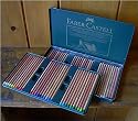 Faber Castell Pitt Pastel Pencil Set of 60 Colors