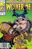  : Marvel Comics Presents #94 : Wolverine, Ghost Rider, Cable, Nova, & the Thing (Marvel Comics)