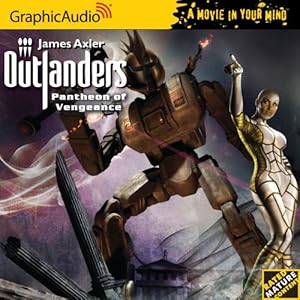 Pantheon of Vengeance - James Axler