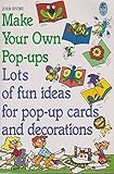 Make your own pop-ups