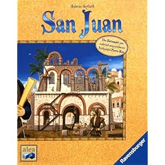 Ravensburger 26924 - ALEA: San Juan