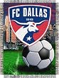 Dallas Burn Home Field Advantage Woven Tapestry Throw Blanket - Soccer Fan Shop Team Merchandise