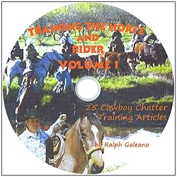 Training the Horse and Rider Volume I