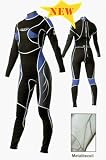 Scuba Max Womens 1mm Metalite Neoprene Warm Water Suit