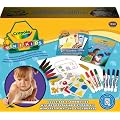 Crayola - 10570 - Kit de Loisir Cr�atif - Mon Premier Coffret de Coloriage