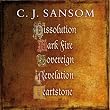 The 5 Title C J Sansom CD Boxset