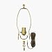 Westinghouse Lighting 70269 Make-A-Lamp Kit