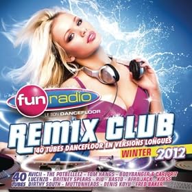 Fun Remix Club Winter 2012