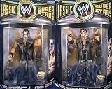DEMOLITION AX & SMASH CLASSIC SUPERSTARS 14 PACKAGE DEAL WWE TOY WRESTLING ACTION FIGURES