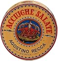 Anchovies in Salt - 1 kg