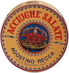 Anchovies in Salt - 800 grams