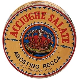 Anchovies in Salt - 800 grams