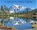 Mountain View 2009 Wall Calendar 13 X 10.5