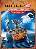 : Wall-E (Three-Disc Special Edition + Digital Copy)